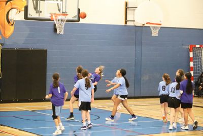 2024 Sian Bradwell Basketball Tournament