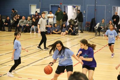 2024 Sian Bradwell Basketball Tournament