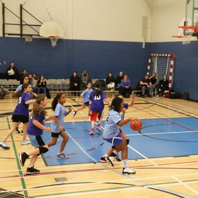 2024 Sian Bradwell Basketball Tournament