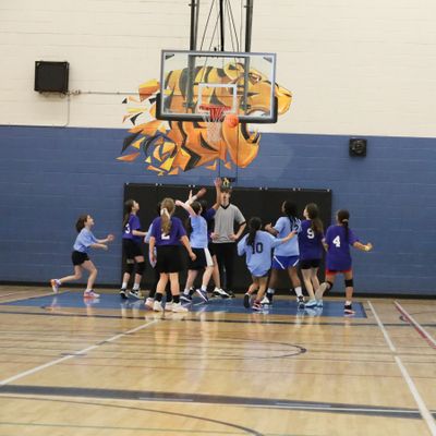 2024 Sian Bradwell Basketball Tournament