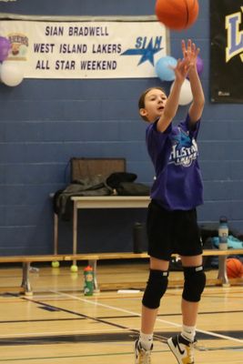 2024 Sian Bradwell Basketball Tournament