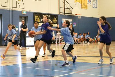 2024 Sian Bradwell Basketball Tournament