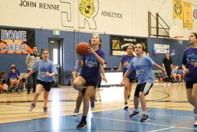2024 Sian Bradwell Basketball Tournament