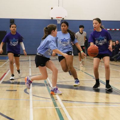 2024 Sian Bradwell Basketball Tournament