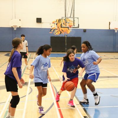2024 Sian Bradwell Basketball Tournament