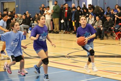 2024 Sian Bradwell Basketball Tournament
