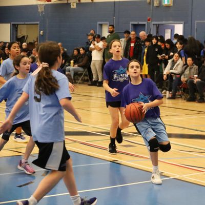 2024 Sian Bradwell Basketball Tournament