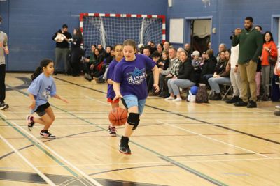 2024 Sian Bradwell Basketball Tournament