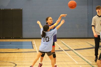 2024 Sian Bradwell Basketball Tournament