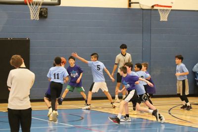 2024 Sian Bradwell Basketball Tournament