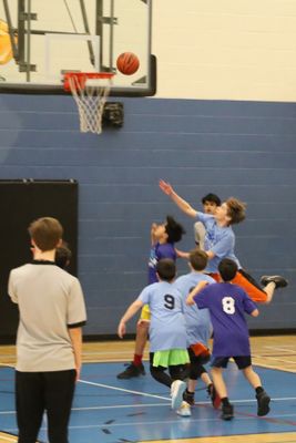 2024 Sian Bradwell Basketball Tournament