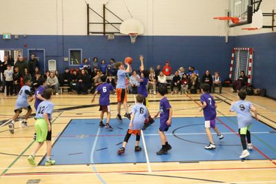 2024 Sian Bradwell Basketball Tournament