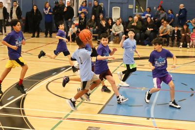 2024 Sian Bradwell Basketball Tournament