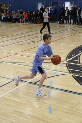 2024 Sian Bradwell Basketball Tournament