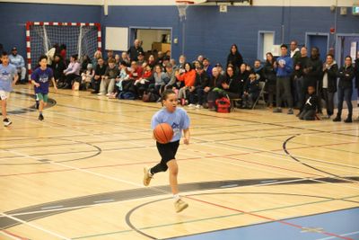 2024 Sian Bradwell Basketball Tournament