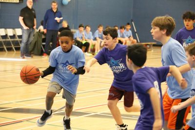 2024 Sian Bradwell Basketball Tournament