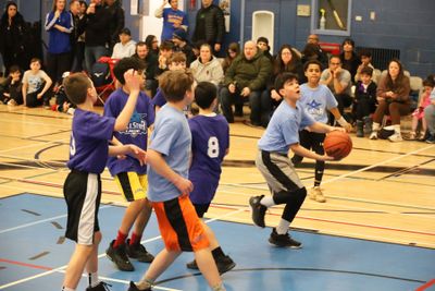 2024 Sian Bradwell Basketball Tournament