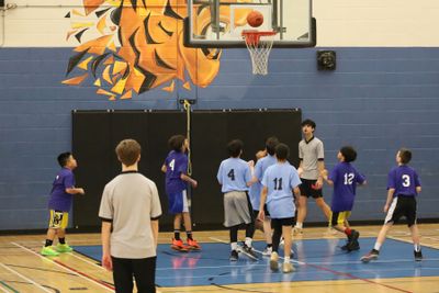 2024 Sian Bradwell Basketball Tournament