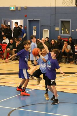 2024 Sian Bradwell Basketball Tournament