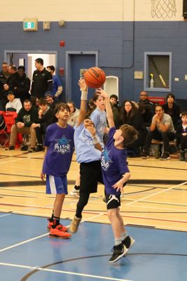 2024 Sian Bradwell Basketball Tournament