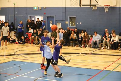 2024 Sian Bradwell Basketball Tournament