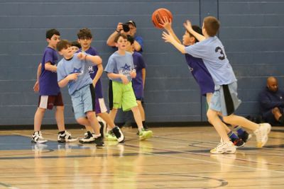 2024 Sian Bradwell Basketball Tournament