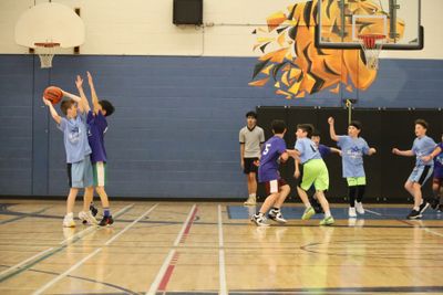 2024 Sian Bradwell Basketball Tournament