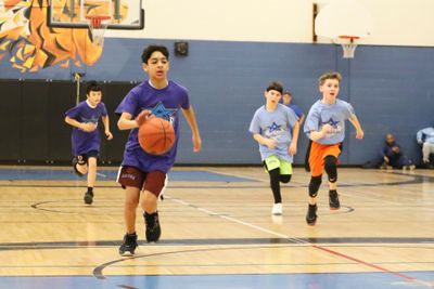 2024 Sian Bradwell Basketball Tournament