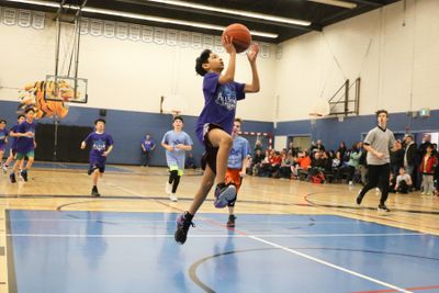 2024 Sian Bradwell Basketball Tournament