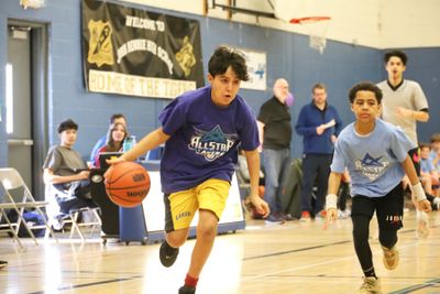 2024 Sian Bradwell Basketball Tournament