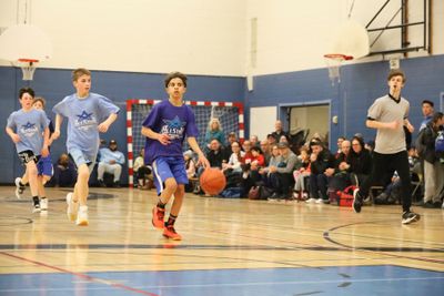 2024 Sian Bradwell Basketball Tournament