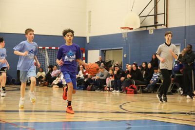 2024 Sian Bradwell Basketball Tournament