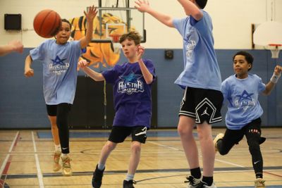 2024 Sian Bradwell Basketball Tournament