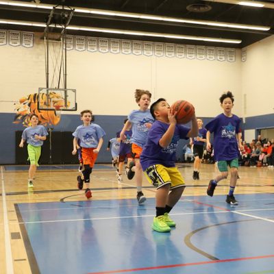 2024 Sian Bradwell Basketball Tournament