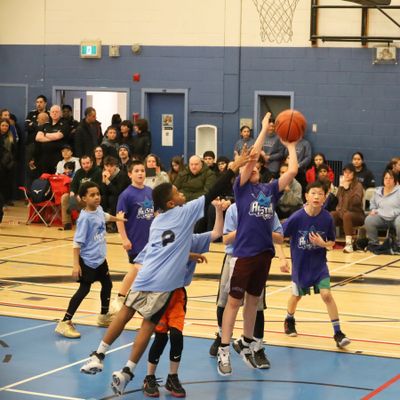 2024 Sian Bradwell Basketball Tournament