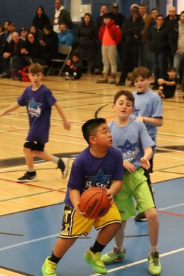 2024 Sian Bradwell Basketball Tournament