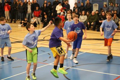 2024 Sian Bradwell Basketball Tournament