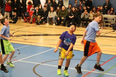2024 Sian Bradwell Basketball Tournament