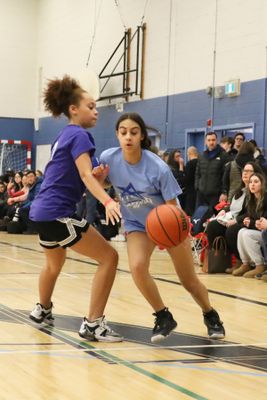 2024 Sian Bradwell Basketball Tournament