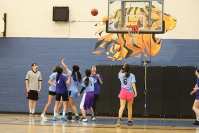2024 Sian Bradwell Basketball Tournament
