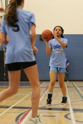 2024 Sian Bradwell Basketball Tournament