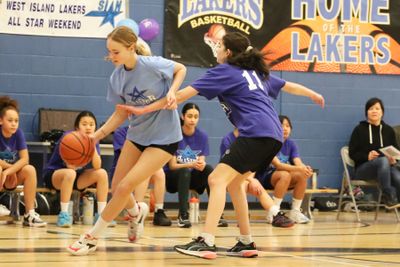 2024 Sian Bradwell Basketball Tournament