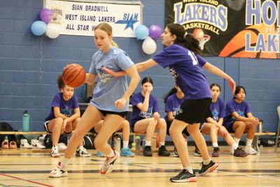 2024 Sian Bradwell Basketball Tournament