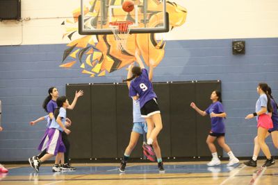 2024 Sian Bradwell Basketball Tournament