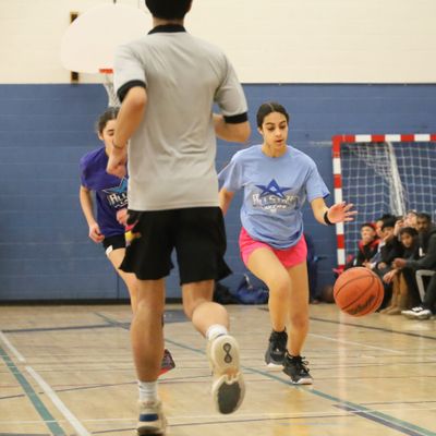 2024 Sian Bradwell Basketball Tournament