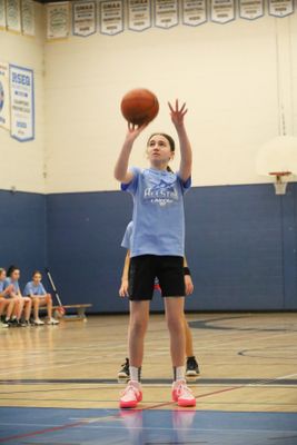 2024 Sian Bradwell Basketball Tournament