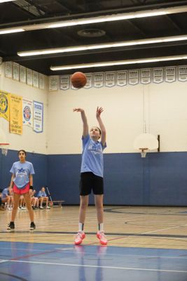 2024 Sian Bradwell Basketball Tournament