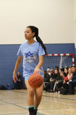 2024 Sian Bradwell Basketball Tournament