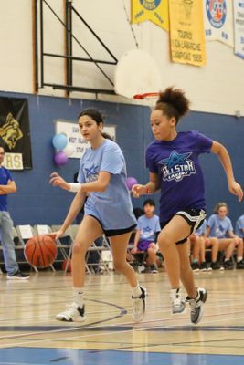 2024 Sian Bradwell Basketball Tournament