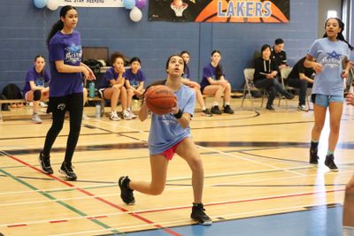2024 Sian Bradwell Basketball Tournament
